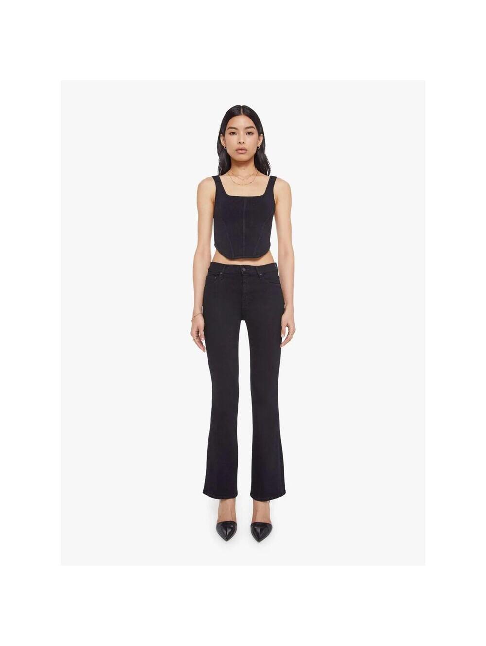 Lil Mother Jeans (NWT) - The Lil Weekender-Wash: Nighty Night-Size 31 Petite